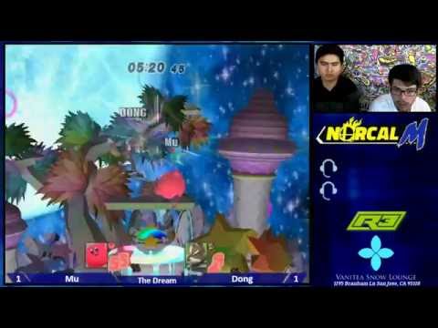 R3 The Dream 6 - Losers Top 8 - Mu (Kirby) v Dong (Fox)