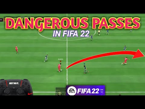 The most overpowered and used passes in FIFA 22 - Deep Researcher fifa