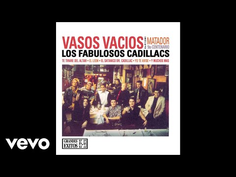 Los Fabulosos Cadillacs - El Satánico Dr. Cadillac (Versión '93) (Cover Audio)