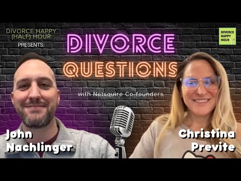 We Answer Your Divorce Questions! – Divorce Happy (Half) Hour