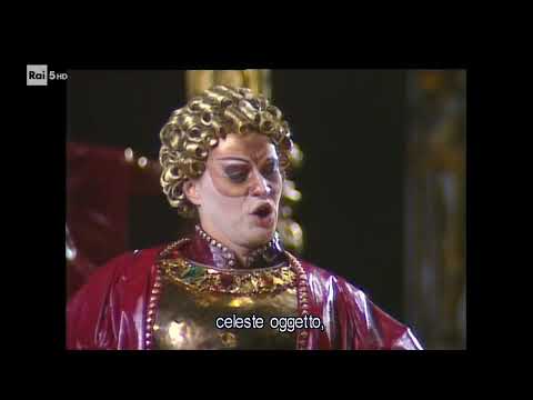 "Oh patria... Di tanti palpiti",  Tancredi; Rossini - Lucía Valentini Terrani