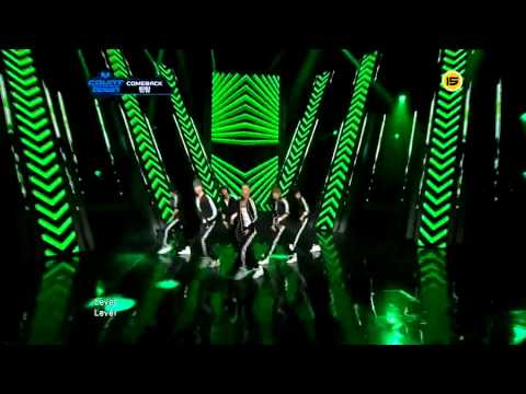[STREAM] 120105 M-C-D TEEN TOP performs TEEN TOP