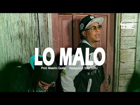 Rochy RD x Kiry Curu Instrumental ''LO MALO'' Pista de Rap Dominicano