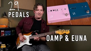 29 Pedals EUNA - What To Know & Where To Buy | Equipboard 29 Pedals EUNA - What To Know & Where To Buy | Equipboard