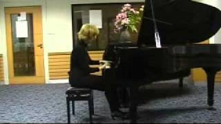 Mina Ivanova — «Over the Rainbow» by H. Arlen