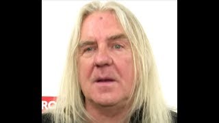 SAXON new album Thunderbolt 2018 + vocalist Biff Byford interview!