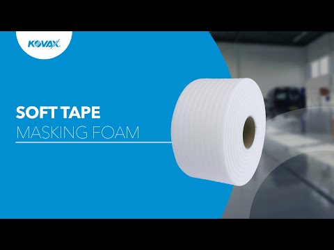 Kovax Soft Foam Masking Tape