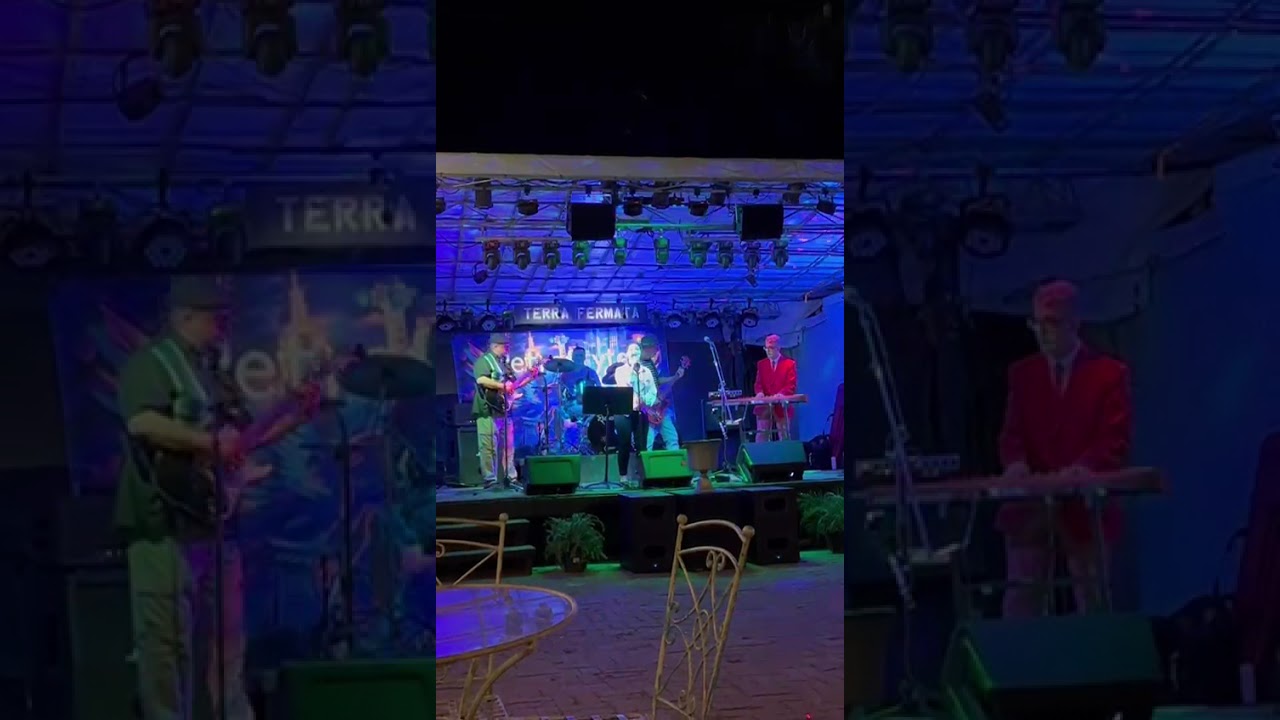 Promotional video thumbnail 2 for Retroflyte Band