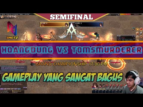 [GRAND CHAMPIONSHIP PM]HoangDung VS tomsmurderer 4/9/2022 - Atlantica Valofe