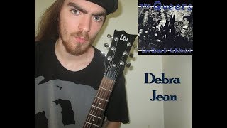 The Queers-Debra Jean (Guitar Cover) | Jacob Reinhart