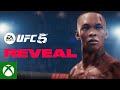 UFC 5 Official Reveal Trailer