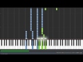 Naruto Shippuden Ending 32 Spinning World [Piano ...