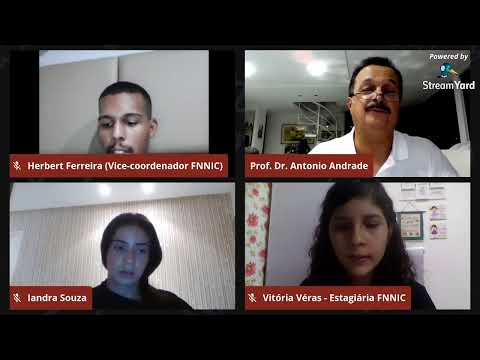 Sessão Jean Martin Charcot (10/11/2020) - Acidente Vascular Cerebral Isquêmico (AVCi)