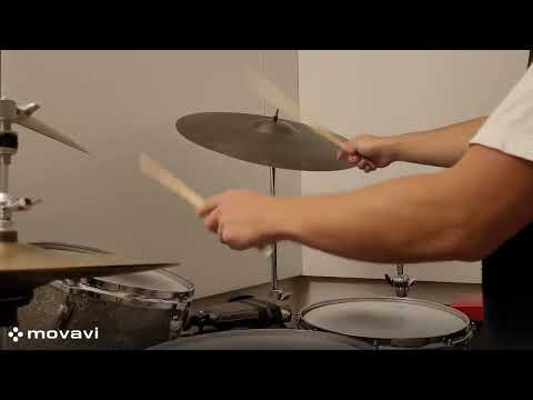 Timothy Roberts Cymbals 21" modification  2025 image 6