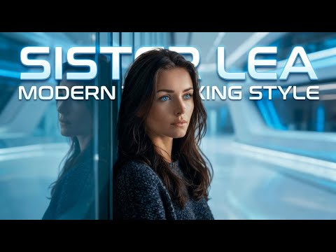 🥇 Sister Lea – Modern Talking Style | New Eurodance Hit 2025 | Official Video 2025