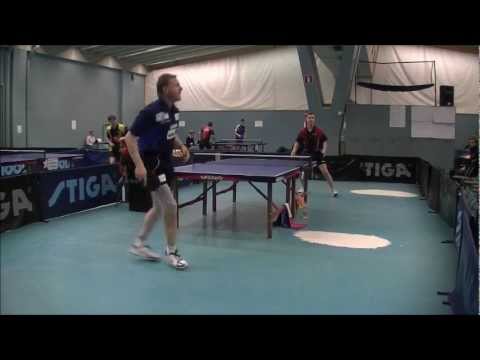 Esa Miettinen vs Roope Kantola