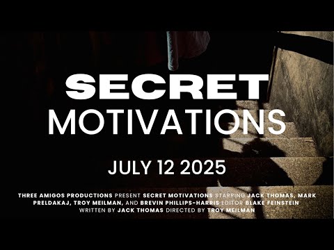 Secret Motivations
