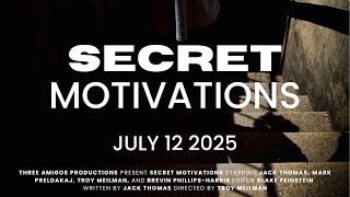 Secret Motivations (2025)