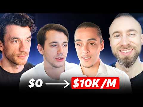 How We’d Make $10K/Month From SEO Starting Today (From Scratch)