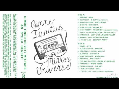 The Mad Doctors - Lord of Garbage