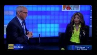 LaToya Jackson on Dr. Drew  (07-06-2012)