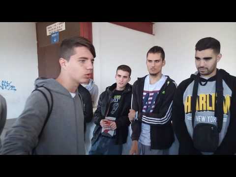 Eze vs ICB - 8avos [2° Clasificatoria aguarap]