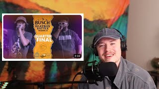 This track original,from his BBU wildcard. YOU MUST DO SOME REACTIONS TO BBU,THIS IS INSANE!!!!（00:11:16 - 00:19:07） - Reacting to Den vs Inertia!