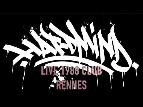 HARD MIND  "Corrupted Souls"   ***Drum Cam***