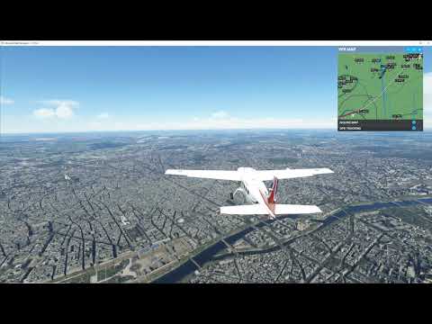 RAF Cessna Caravan engine failure.