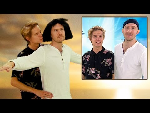 Jeff & Joels Idolvecka - del 1