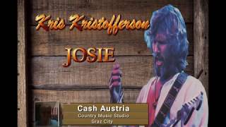 Kris Kristofferson  _ JOSIE