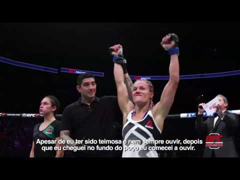 Felice Herrig: "Eu fiz tudo que eu sabia que podia fazer"