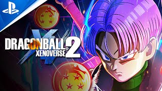 DRAGON BALL XENOVERSE 2 – Free Character (Supreme Kai of Time DLC Event)