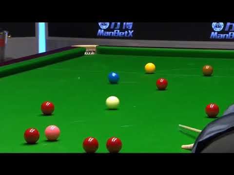 Welsh Open 2018 Final John Higgins vs Barry Hawkins   Snooker  Full match