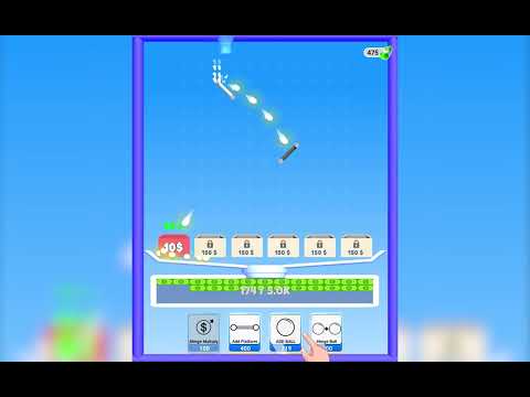 Balls and Platform