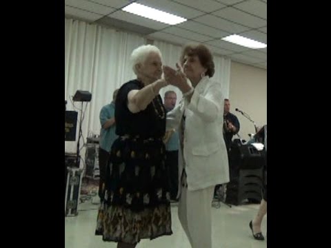 BUFFALO CONCERTINA ALL STARS AT "TAPS" DANCE TOLEDO, OH. "JASIU JASIU WALTZ"