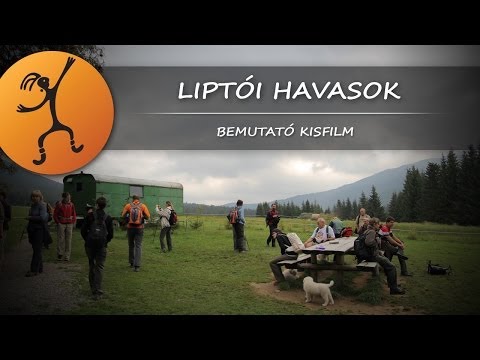 Túrázás: Liptói-havasok, Nyugati-Tátra