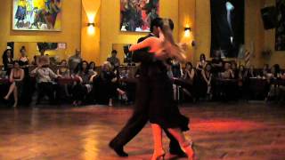 Fuimos - Sebastian Acosta y Lorena Gonzalez Cattaneo en Soho Tango