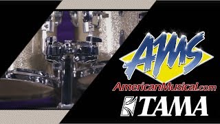 Video thumbnail for Tama Imperialstar Series Overview - American Musical Supply by American Musical Supply