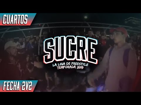 KEVIN Y CATY VS COLO Y MATES - CUARTOS - FECHA ESPECIAL 2 VS 2