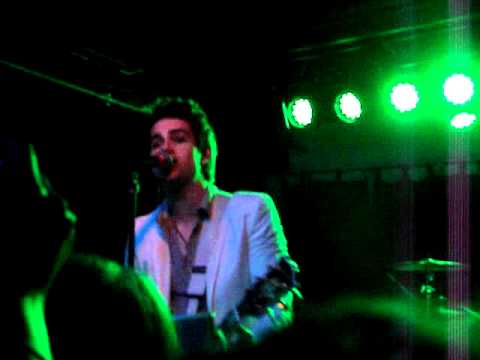The Downtown Fiction - Best I Never Had - 4/22/11 LIVE