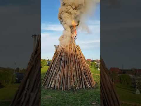 Hexenfeuer 30.04.19 Taucha