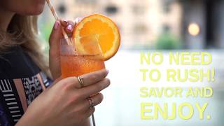 How To Craft A Spritz 101