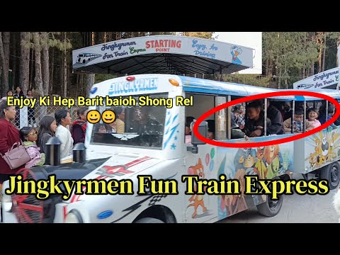 Tuid ki Paidbah ban wan shong Rel ha Jingkyrmen Garden 01/01/ 2026