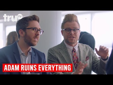 Adam Ruins Everything - How Frequent Flyer Miles Work | truTV