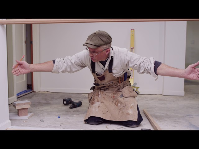 How to Install Custom Railing Millwork