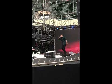 170819 cass blue playground / ambition musik(해쉬스완,창모,김효은) - 아이야