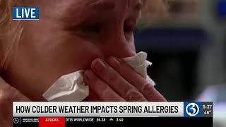 What to know as allergy season approaches