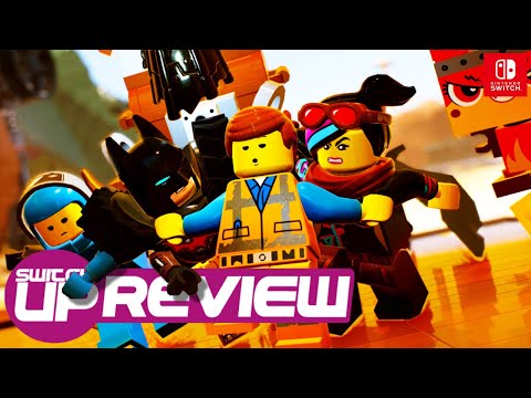 The Lego Movie 2 Switch Review - Is Everything AWESOME?