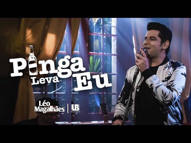 Download  PINGA LEVA EU - Léo Magalhães 